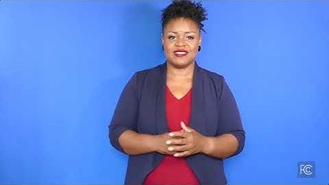 Lifeline Program - Consumer Guide (American Sign Language)