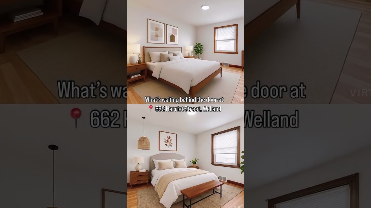 Check out this new listing in Welland! 🏘️