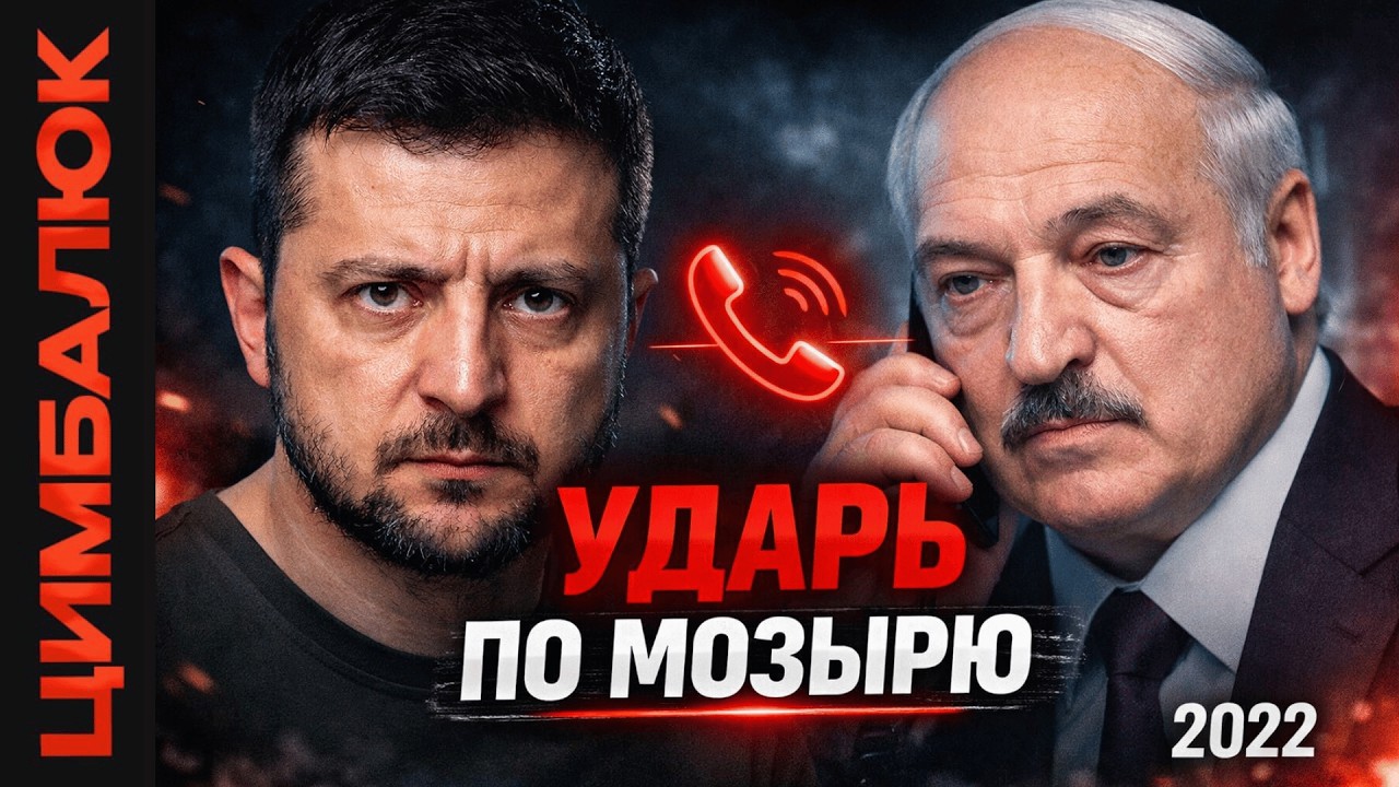 Лукашенко УМОЛЯЛ! Зеленский ПРИЗНАЛСЯ о начале войны. В Беларуси СРОЧНО собирают резервистов