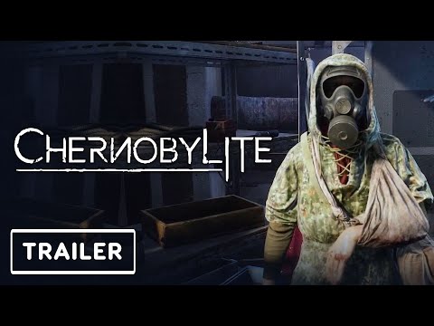 Chernobylite - Gameplay Trailer | E3 2021