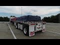 #532 I have to go Back Home The Life of an Owner Operator Flatbed Truck Driver