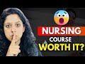 Nursing Career कैसा है?? 🥼 Nursing में कितनी Salary मिलती है?🤔