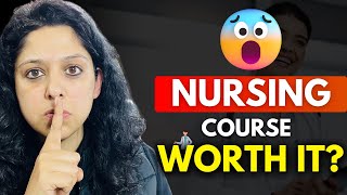 Nursing Career कैसा है?? 🥼 Nursing में कितनी Salary मिलती है?🤔