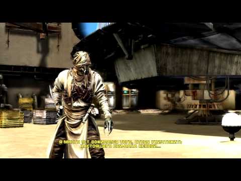 Video: Star Wars: Force Unleashed Datiert