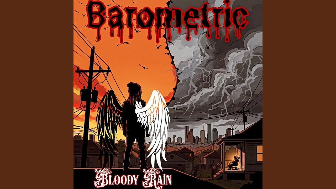 Watch Barometric on YouTube Watch Barometric on YouTube
