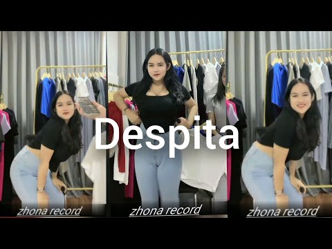 despita viral update live terbaru