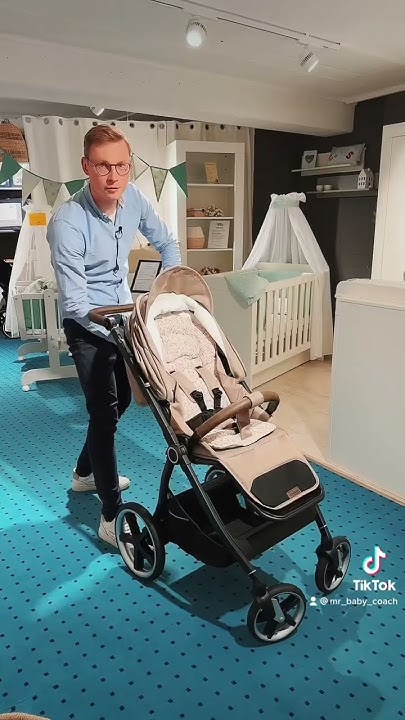 Kinderwagen-Check: das neue Gesslein Modell macht Laune! Was haltet ihr ...