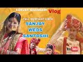 Full 4k wedding  singer sanjay bhandari weds santoshi bhandari 23may 2022