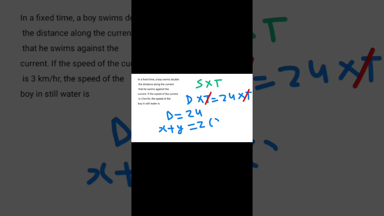 how to learn Downstream upstream combinations problem 7 #learning #maths #exam