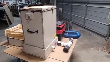 Introducing the CCS - A Layens Hive Bee Vac System