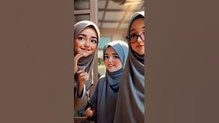 Aku mencintaimu dalam doa yang tak pernah kau tahu. Tapi ternyata… #islamicvideo #nasyid #love