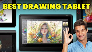 Best Drawing tablet 2024