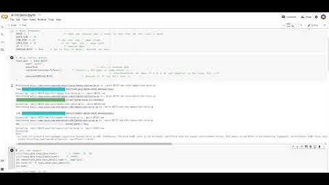 MIST102-2 RNN Programming Demo