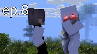 minecraft animation boy love [magic of love?] ||ep.8||