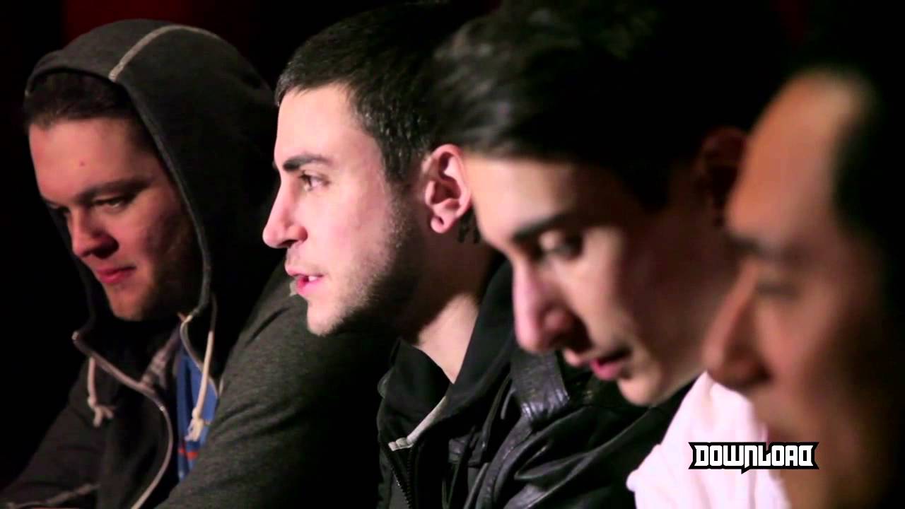 donington park track days Download 2013: Modestep Interview