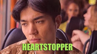 Hatchie - Obsessed (Lyric video) • Heartstopper | S2 Soundtrack