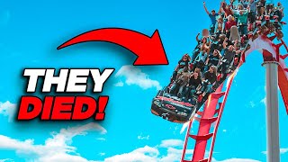 9 Worst Roller Coaster Accidents in Human History
