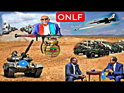 DEG DEG ONLF Oo Ku Hanjabtay Inay Dib U Bilaabeyso Halgankii Hubeysnaa Ee Soomaalida Itoobiya