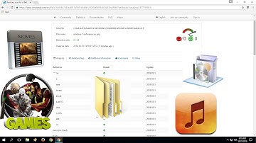 How to Check Virus in Downloaded Software, Games, Music, Movie Video, Files