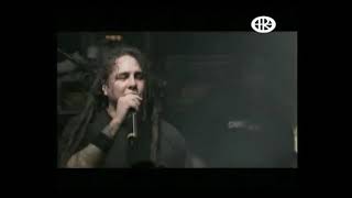 P.O.D. - Live in Hamburg, Germany 2003