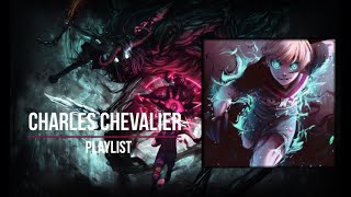 Blue lock Playlist - Charles Chevalie Midfield Final Boss 👹