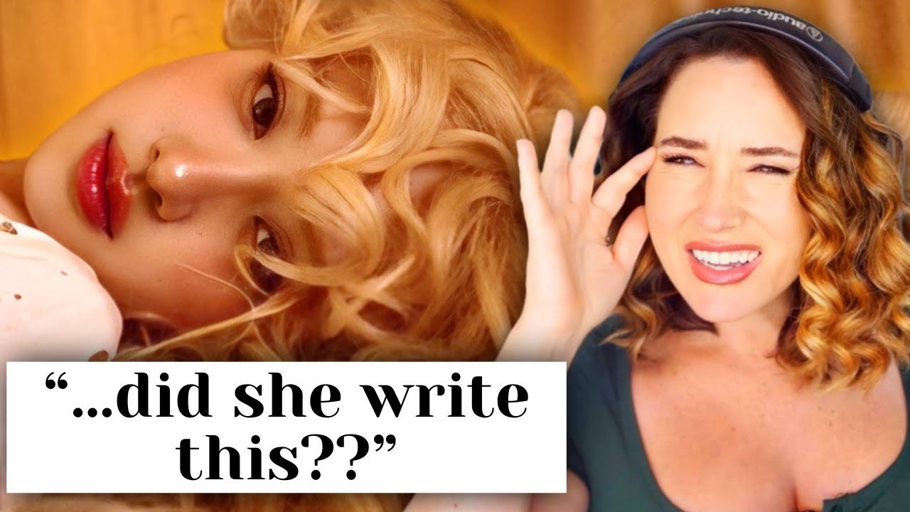 is ROSIE the Top Crossover Album of 2024?? Vocal coach is STUNNED by Rosé when…