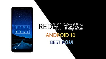 Redmi Y2/S2: Android 10 Best Custom Rom | Live Caption Translation | How to Install