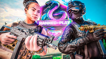 The #1 Iridescent Player in MW2 Ranked 👑