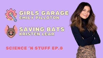 How Can You Help Save Bats? | SNS EP. 8