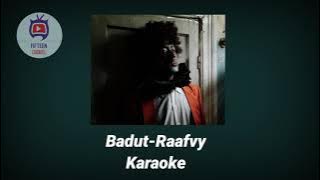 Raavfy-Badut Karaoke/No vocal by fifteen channel