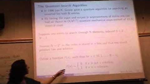 Quantum Algorithms and Invariant Subgroups part 3 of 6
