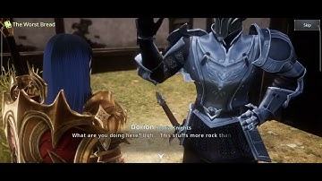 V4 MMORPG - Gameplay Walkthrough Part 17 - Guide (Android, iOs) Full HD