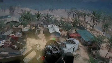 cod black ops tdm firing range flawless 26-0