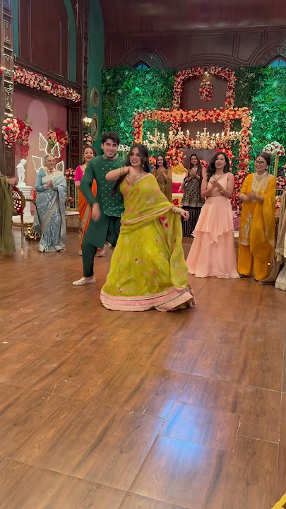Maahi ve #kalhonahostatus #parineeti #dance #choreography #youtube
