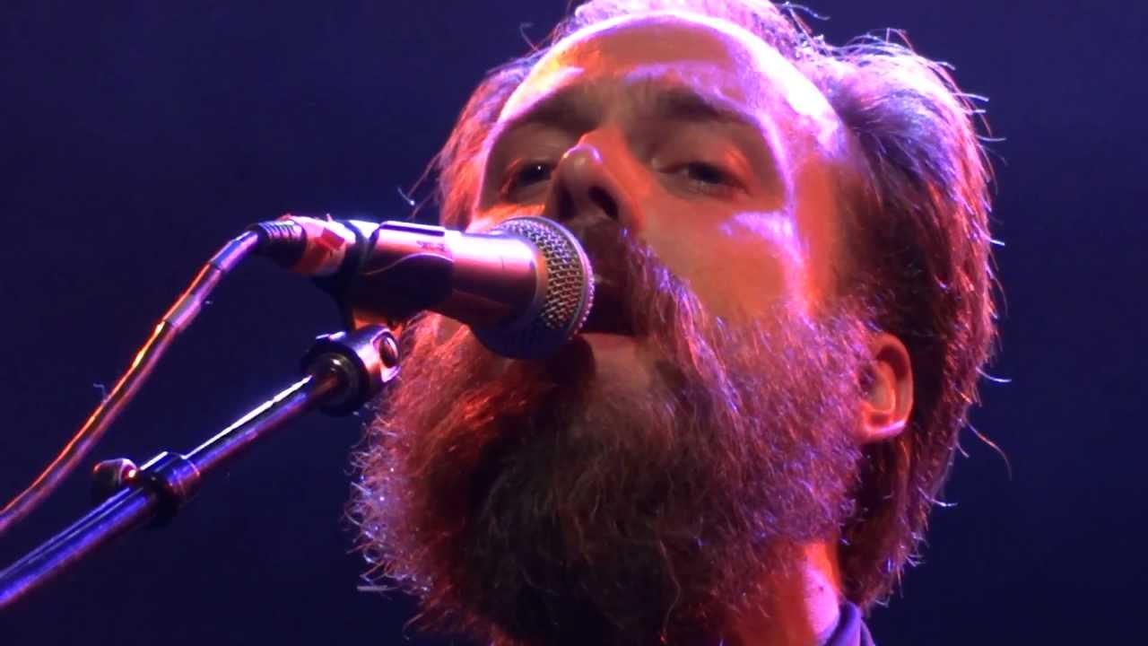 Iron & Wine Jesus The Mexican Boy (Full Band) O2 Academy Shepherds