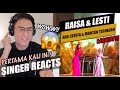 Raisa dan Lesti Kejora &quot;Ada Cerita&quot; dari &quot;Mantan Terindah&quot; | Malam Puncak HUT SCTV 32 | REACTION