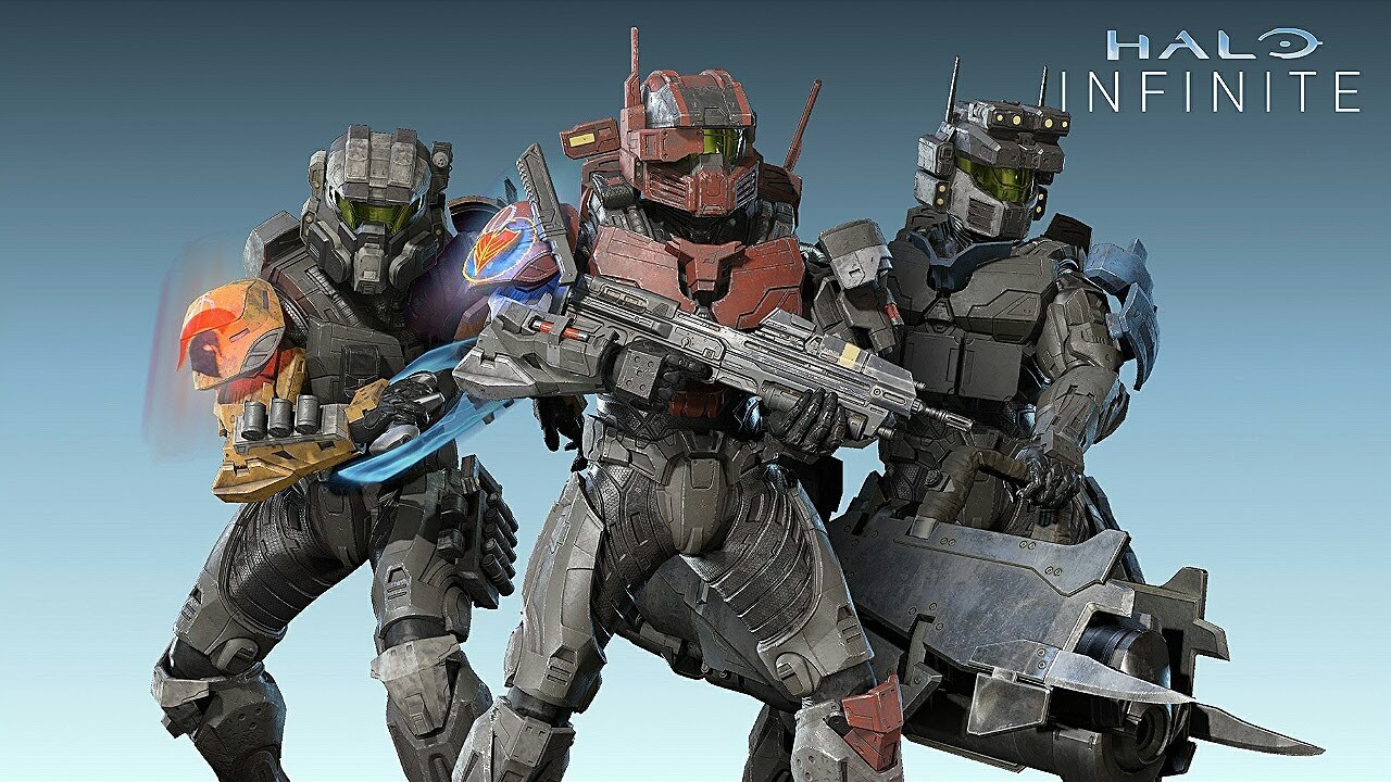 Halo Infinite New Omega Team Bundle Worth It Or Not