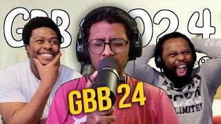 Stitch - Walking Away | Grand Beatbox Battle 2024 WILDCARD |BrothersReaction!