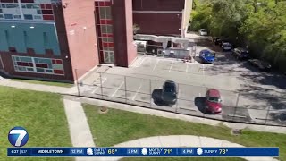 Ohio school district offers first safe sleep lot | WHIO-TV