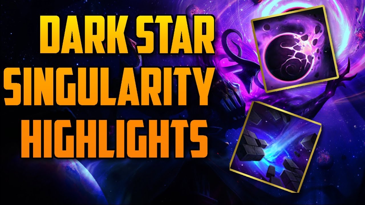 Dark Star Singularity Highlights - YouTube