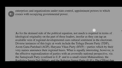 DU-Sol ABE B.A (Hons.) 2nd Semester (CBCS) Political Science Assignment Solution Question No 1