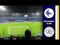 WHAT HAS HAPPENED TO US! (HEAD LOSS) | Cardiff City vs Queens Park Rangers Vlog 2024/25