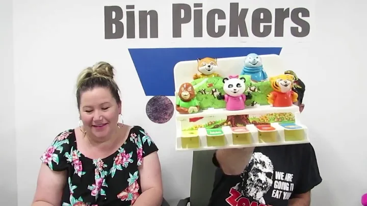 Two Trips to the Goodwill Outlet Haul | Part 1 | Bin Pickers