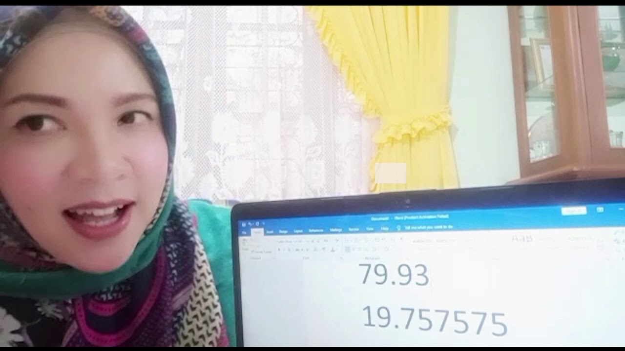 NUMBERS How To Say Decimal Temperature And Space In English YouTube