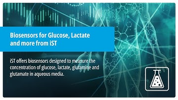 Biosensors - Innovative Sensor Technology IST AG