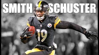 Juju Smith-Schuster 2019-2020 Steelers Highlights ᴴᴰ