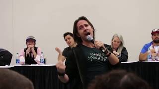 Matthew Mercer - Lip Sync Live at A-Kon 2017 Multicam Edit