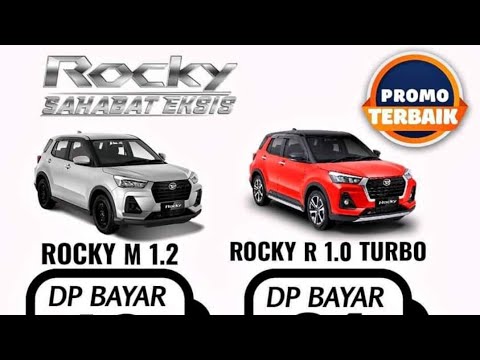 review Daihatsu Rocky