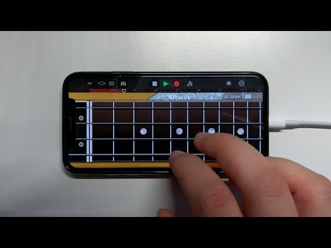 Bella Ciao Remix On IPhone GarageBand
