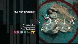 Rueda de Prensa &quot;La novia Gitana / Atresmedia TV&#39;&#39; 2022